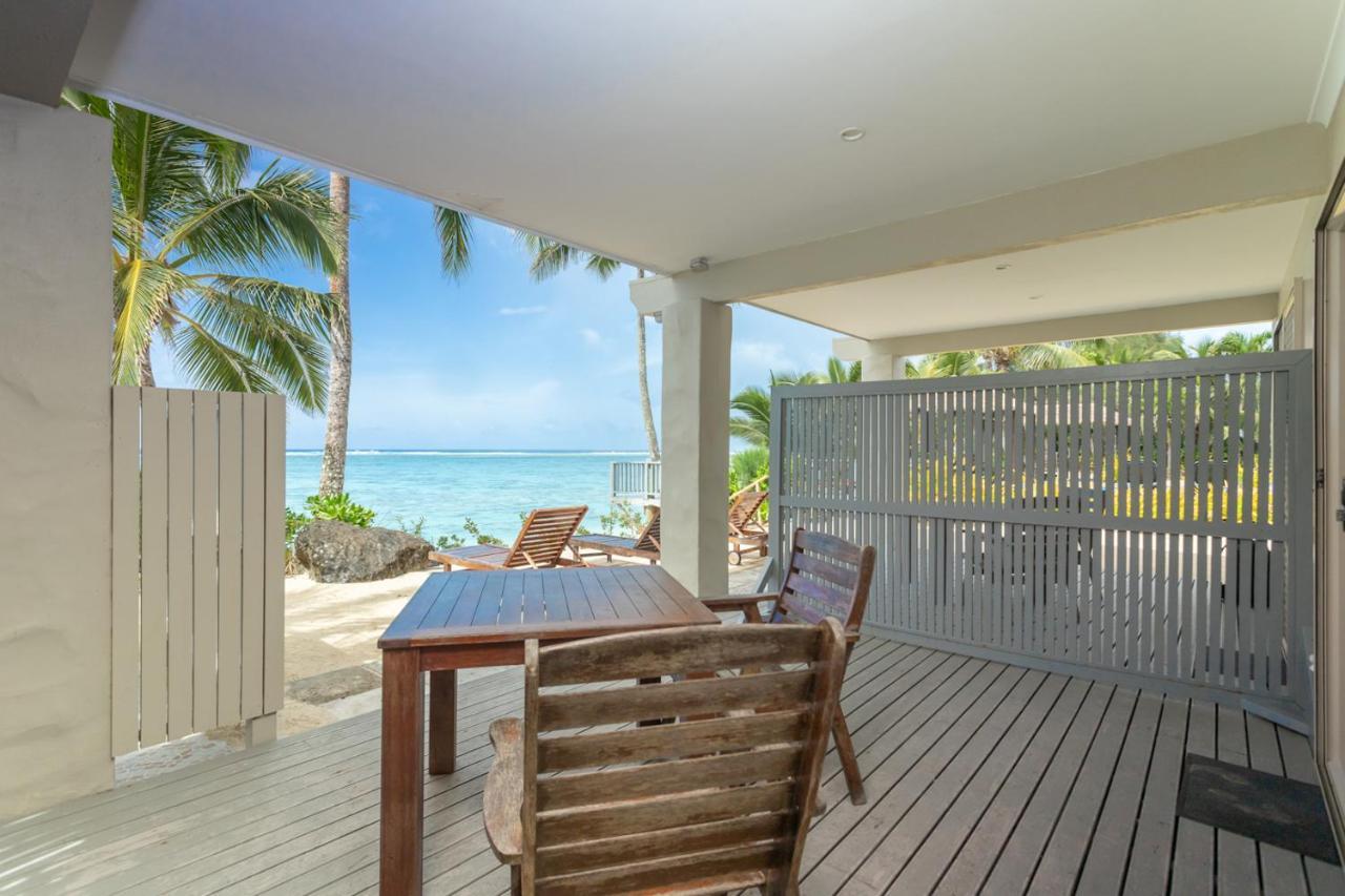 Moana Sands Beachfront Hotel Rarotonga Exterior photo
